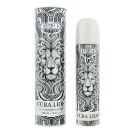 Cuba Lion Eau de Parfum 100 ml