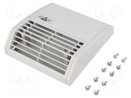 STEGO Grille de ventilation avec filtre, ouverture 97x97mm