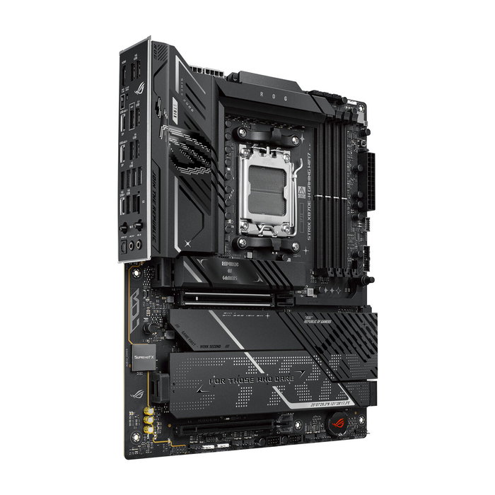 Carte Mère Asus 90MB1M90-M0EAY0 AMD X870E AMD AM5 Carte Mère Asus 90MB1M90-M0EAY0 AMD X870E AMD AM5