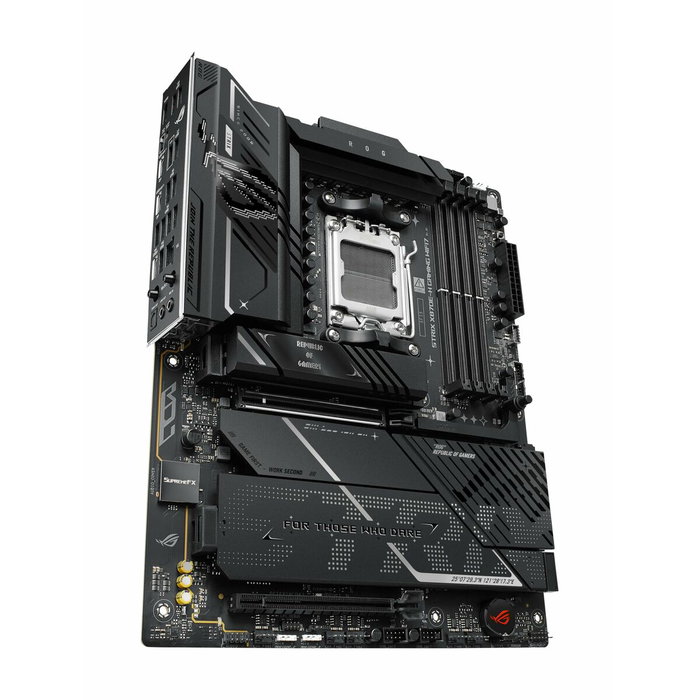 Carte Mère Asus 90MB1M90-M0EAY0 AMD X870E AMD AM5 Carte Mère Asus 90MB1M90-M0EAY0 AMD X870E AMD AM5