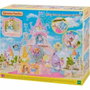 Sylvanian Families Le parc d'attractions enchanté - 5841