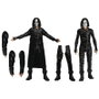 Mezco Toyz The Crow Deluxe Set 2 Figurines 10cm 5 Points XL