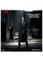 Mezco Toyz The Crow Deluxe Set - Lot de 2 Figurines 5 Points XL 10 cm avec Accessoires Interchangeables