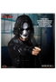 Mezco Toyz The Crow Deluxe Set - Lot de 2 Figurines 5 Points XL 10 cm avec Accessoires Interchangeables