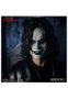 Mezco Toyz The Crow Deluxe Set - Lot de 2 Figurines 5 Points XL 10 cm avec Accessoires Interchangeables