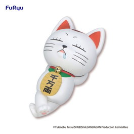 Furyu Dandadan statuette PVC Noodle Stopper Turbo Granny (beckoning cat)