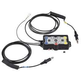 Stilo DG20 Intercom Nexus Macho STIAB0800 Bluetooth USB-C Annulation Active Numérique Bruit