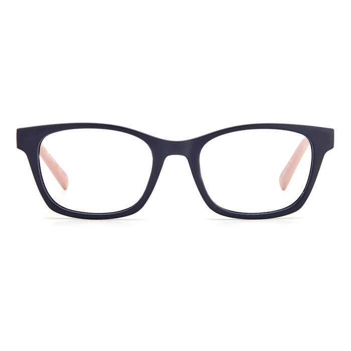 Monture de Lunettes Enfant Missoni MMI0108TNFBX Bleu Ø 49 mm