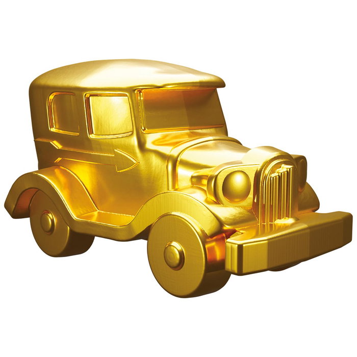 Monopoly - Extension Grand Prix - Parking Gratuit G0718 - Jeu de société en espagnol - Pour enfants à partir de 8 ans