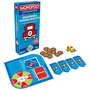 Monopoly - Extension Grand Prix - Parking Gratuit G0718 - Jeu de société en espagnol - Pour enfants à partir de 8 ans