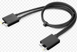 Lenovo Câble Thunderbolt 3 passif avec connecteur magnétique