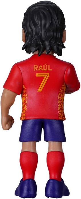 Minix Figura España Raul