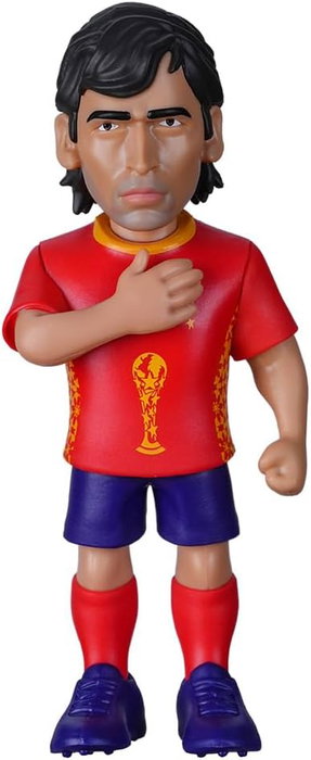 Minix Figura España Raul