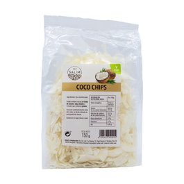 Int-Salim Coco chips 150g