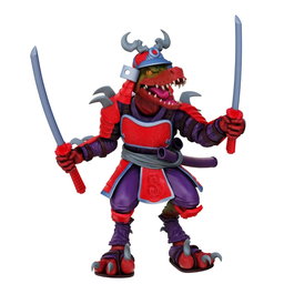 Boss Fight Studio Saurozoic Warriors figurine Sokudo Legion Raptor (Samurai) 15 cm
