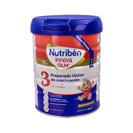 NUTRIBEN LECHE INNOVA 3 SC 800g