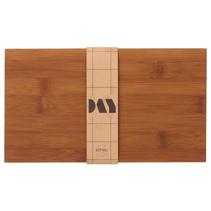 Day Tabla- Bandeja 26x15x3 cm en Bambú Day Tabla- Bandeja 26x15x3 cm en Bambú