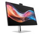HP Écran de Conférence HP Series 7 Pro 27 pouces 727pm - Écran 4K IPS avec Thunderbolt 4, Webcam IA Poly Studio et Calibrage d'Usine