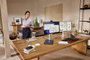 HP Écran de Conférence HP Series 7 Pro 27 pouces 727pm - Écran 4K IPS avec Thunderbolt 4, Webcam IA Poly Studio et Calibrage d'Usine