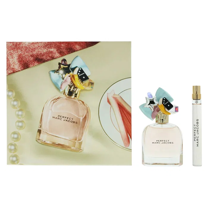 Marc Jacobs Coffret Set Perfect Eau de Parfum 50 ml + 10 ml Marc Jacobs Coffret Set Perfect Eau de Parfum 50 ml + 10 ml