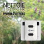 Eziclean Windobot S5 Pro Blanc