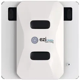 Eziclean Windobot S5 Pro - Robot lave-vitres autonome avec diffuseurs automatiques, 72 W, couleur blanc