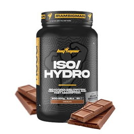 BIGMAN ISO HYDRO Chocolat 1 kg