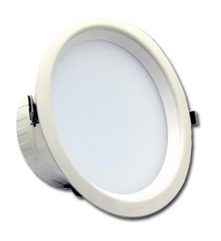 LED DOWNLIGHT EMPOTRABLE-NW-100-240VCA 135MM-20WH 77DWLED135200