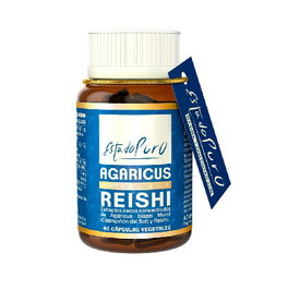 TONGIL Agaricus con Reishi 40 capsules