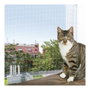 Trixie Filet de protection pour chat transparent 8 x 3 m