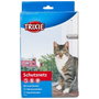 Trixie Filet de protection pour chat transparent 8 x 3 m