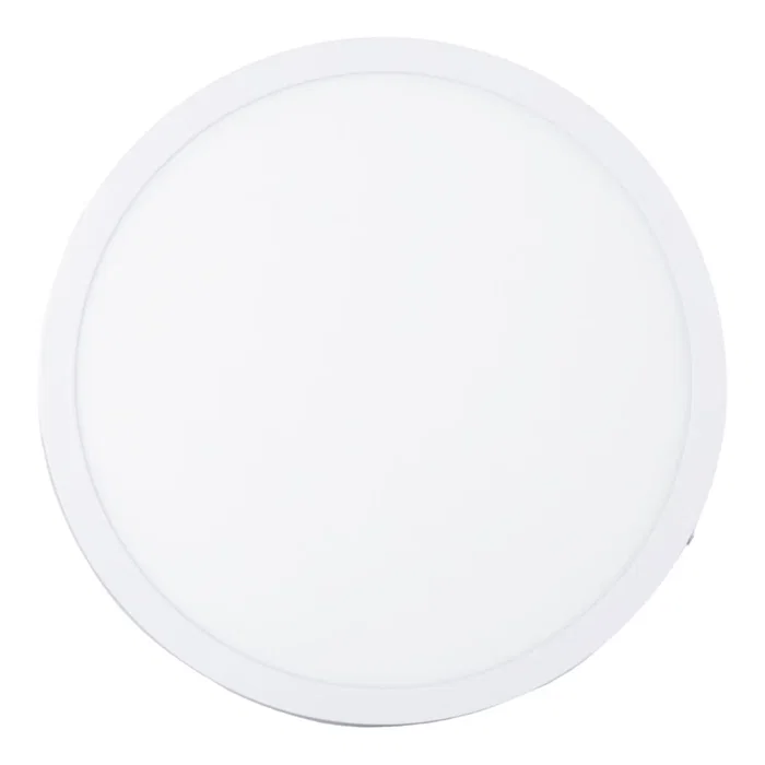 Plafonnier LED 24W 2400Lm CCT (Tonalité Lumière Réglable) 3000-6000K Rond Aluminium IP20 HO-PLAF-C-24W-CCT
