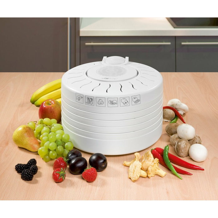 Clatronic DR 2751 Déshydrateur d'Aliments 250 W