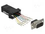 DELOCK Adaptateur D-Sub 9pin vers RJ45