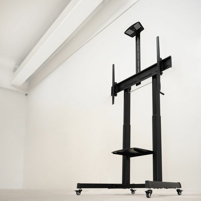 Support de table d'écran TooQ FS20406HM-B 60" 100" (1 Unité)