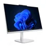 Lenovo A105 24 PC Tout-en-un, 23,8 pouces FHD, Ryzen 3, 8 Go RAM, 256 Go SSD, Gris nuage