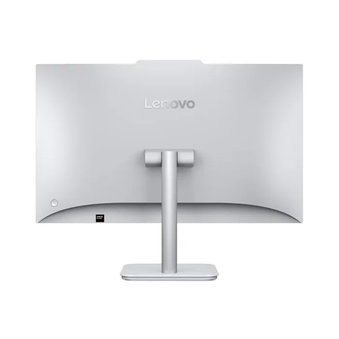 Lenovo A105 24 PC Tout-en-un, 23,8 pouces FHD, Ryzen 3, 8 Go RAM, 256 Go SSD, Gris nuage