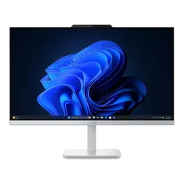 Lenovo A105 24 PC Tout-en-un, 23,8 pouces FHD, Ryzen 3, 8 Go RAM, 256 Go SSD, Gris nuage