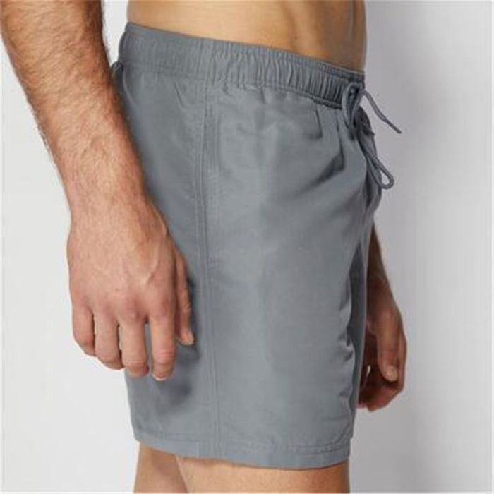 Maillot de bain homme Reebok Yale Essential Gris 9-10 Ans