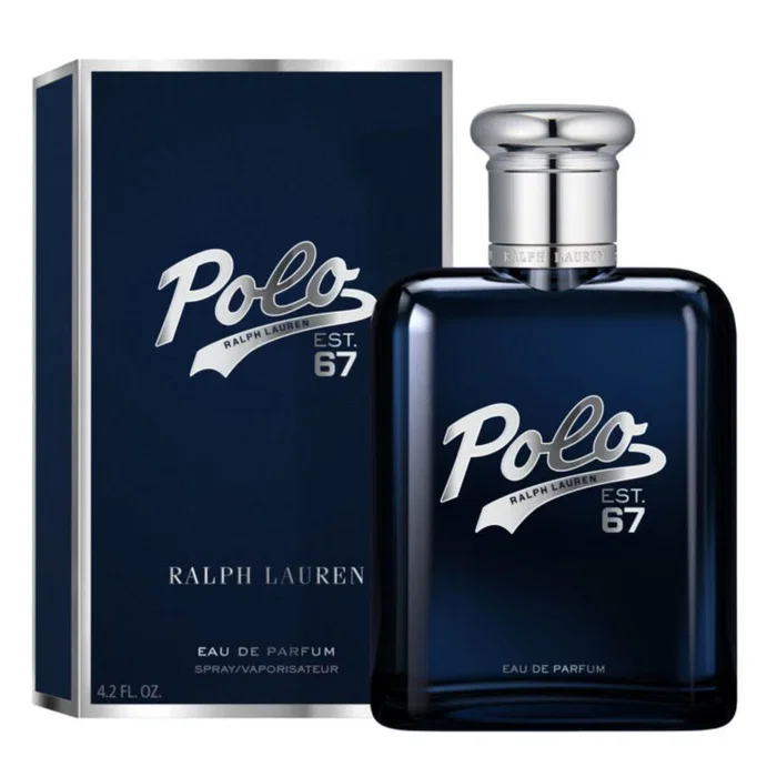 Ralph Lauren Polo 67 Eau de Parfum pour hommes 125 ml