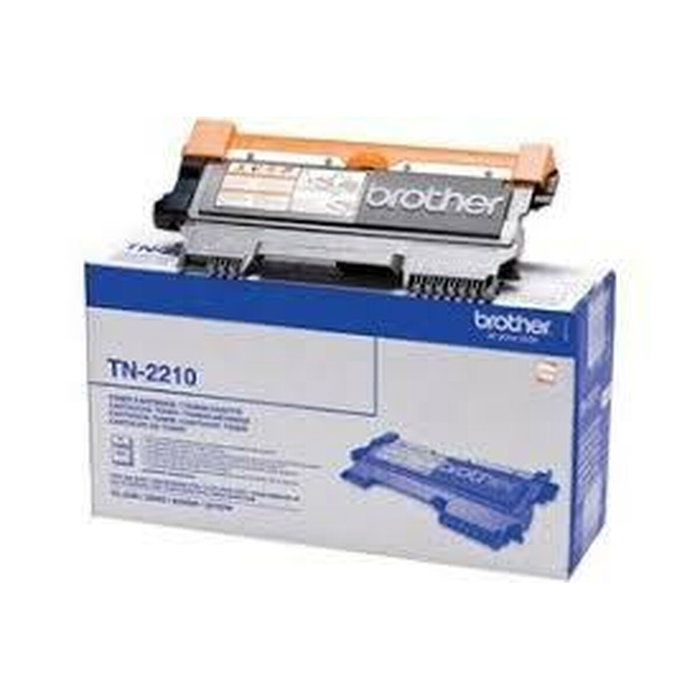 Toner Brother HL-2240D/2250DN/2270DW/FAX 2840 Noir (3 Unités)