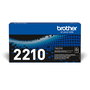 Toner Brother HL-2240D/2250DN/2270DW/FAX 2840 Noir (3 Unités)