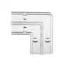 Greenice Connecteur d'angle à 90° A4420 SU-A4410 pour profilé de bande LED