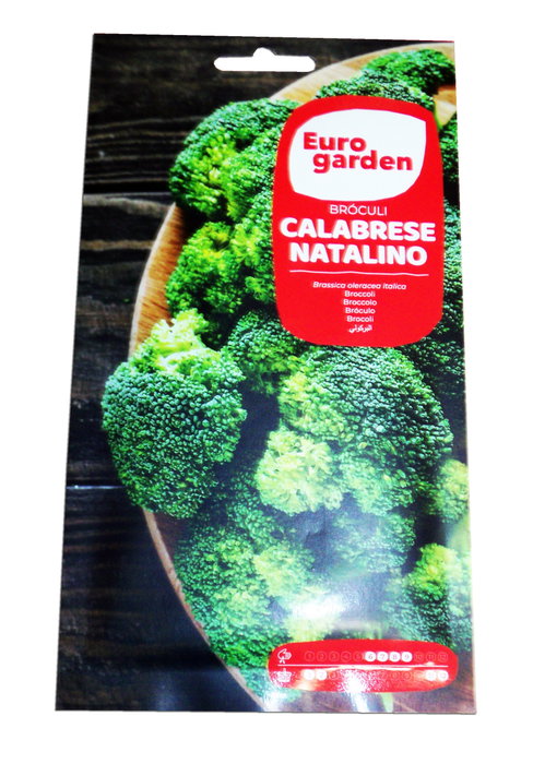 Semences de brocoli Calabrese Natalino 3 g Semences de brocoli Calabrese Natalino 3 g