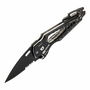 Couteau suisse True Smartknife tu6869 15 en 1 Noir