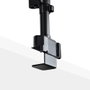 StarTech.com ARMDUALPIVOT Support de bureau pour deux écrans jusqu'à 32 pouces