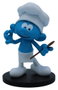 Puppy Statue Schtroumpf Cuisinier 12 cm