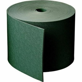 Nature Bordure de jardin en polypropylène Vert, 15 cm x 10 m