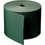 Nature Bordure de jardin en polypropylène Vert, 15 cm x 10 m