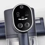 Severin HV7178 - Aspirateur balai sans fil 2-en-1, 11000 Pa, 35 min d'autonomie, 500 ml, Bleu/Noir